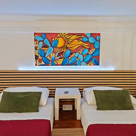 Casa Ina Palermo Apartment Luaran gambar