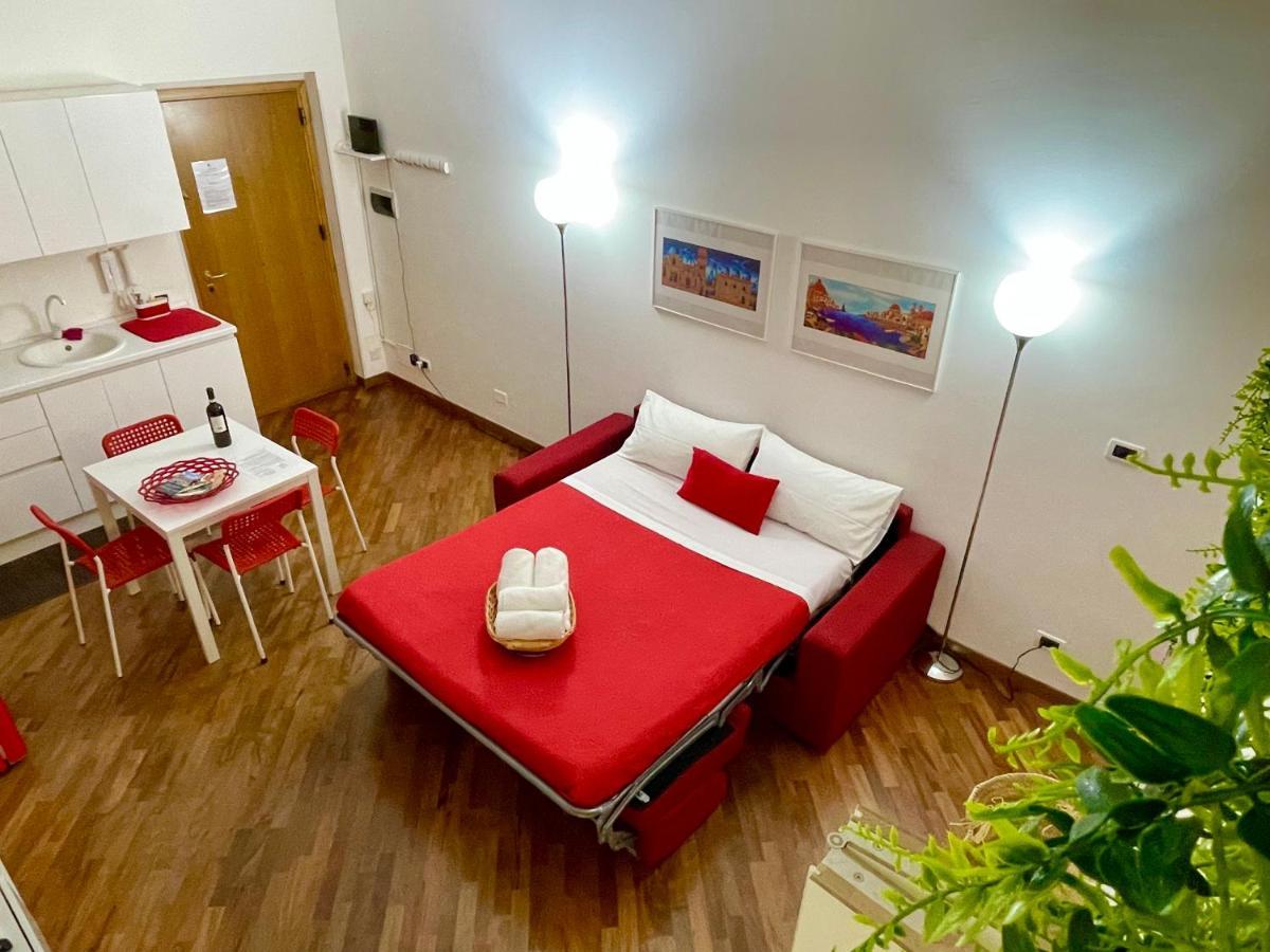 Casa Ina Palermo Apartment Luaran gambar