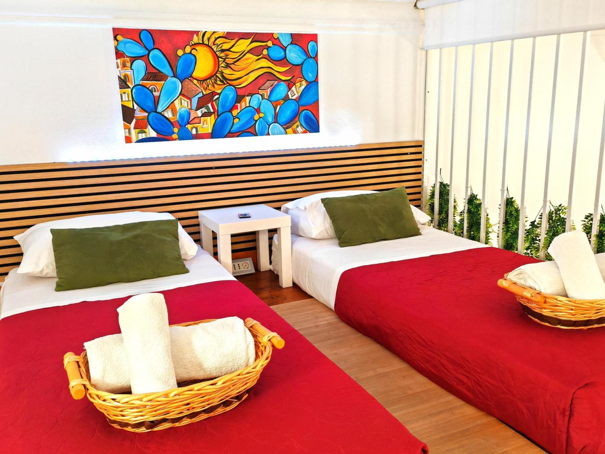 Casa Ina Palermo Apartment Luaran gambar