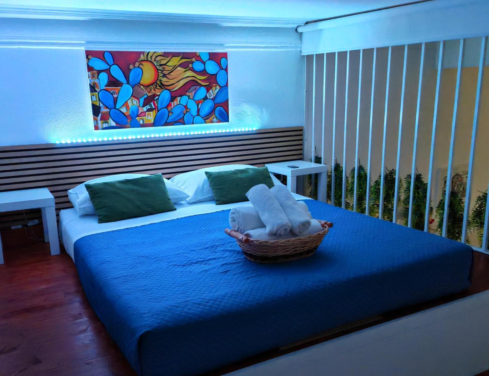 Casa Ina Palermo Apartment Luaran gambar