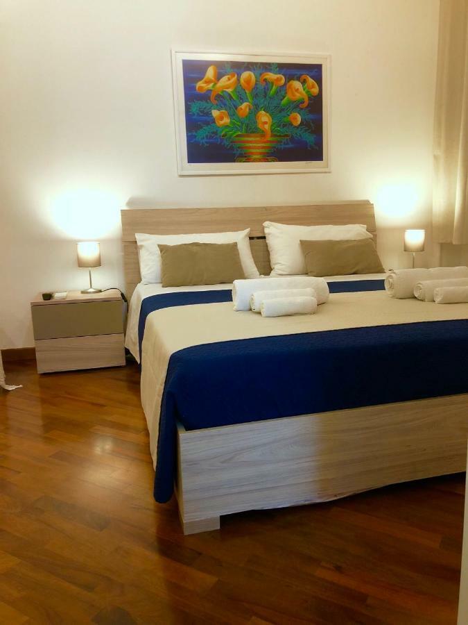 Casa Ina Palermo Apartment Luaran gambar