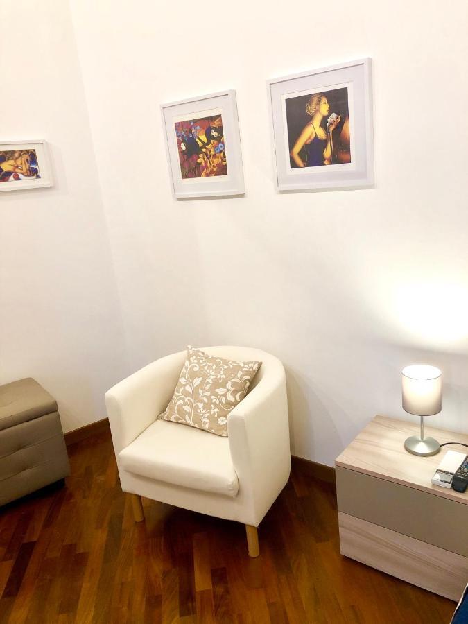 Casa Ina Palermo Apartment Luaran gambar